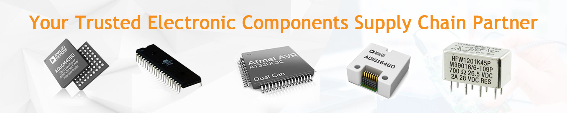 Hard to Find Electronic Components